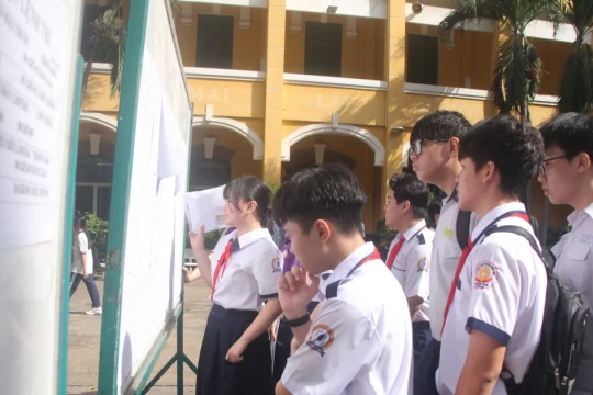 Độ khó của đề thi tuyển sinh lớp 10 năm 2026 tại TPHCM thế nào?