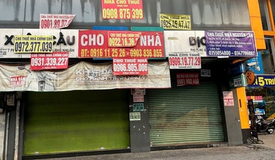 TP.HCM: Nhà riêng khó bán do giá vẫn neo cao