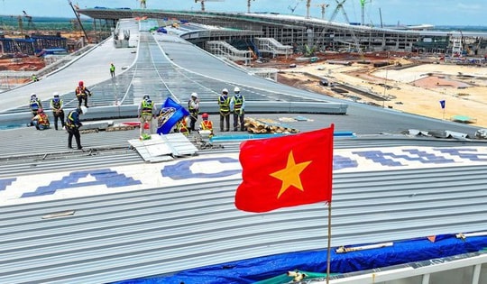 Siêu dự án 16 tỷ USD lớn nhất Việt Nam hoàn thành các hạng mục trước tháng 6