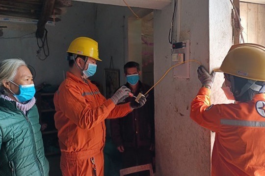 Điện lực miền Nam phát thông báo quan trọng tới tất cả người dân