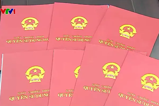 Bị mất sổ đỏ khi chưa kịp sang tên, xin cấp lại thế nào