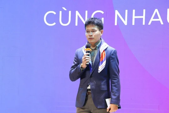 Học sinh Wellspring ghi dấu ấn trong Chiến dịch 'Không một mình - Cùng nhau an toàn trực tuyến'