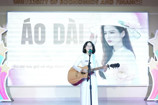 Học sinh, sinh viên tranh tài 'kể chuyện' bản sắc quốc gia và địa phương