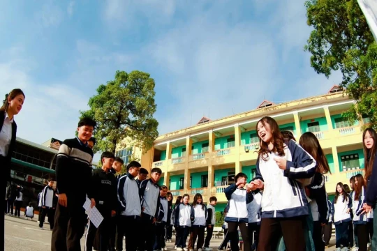 Tuyên Quang công nhận 27 trường đạt chuẩn quốc gia năm 2025