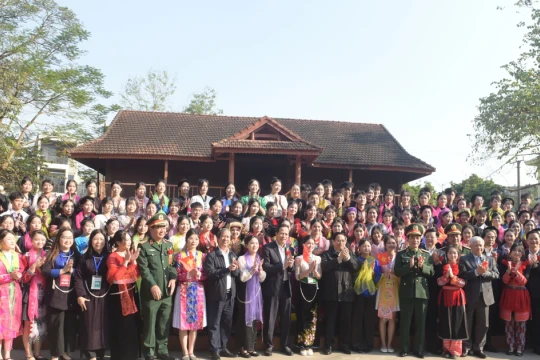 Đầu tư trọng điểm cho Trường Phổ thông Vùng cao Việt Bắc