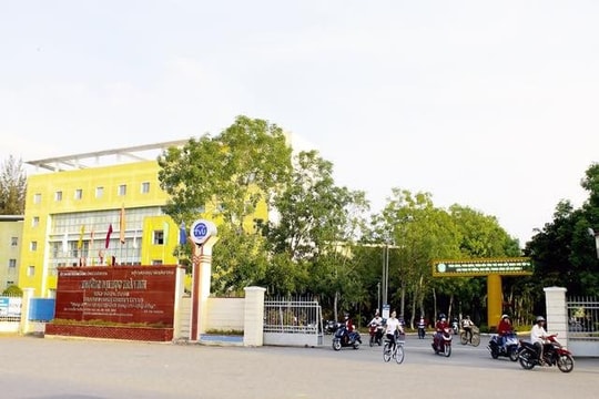 Chuyển Trường Đại học Trà Vinh thành Đại học Trà Vinh