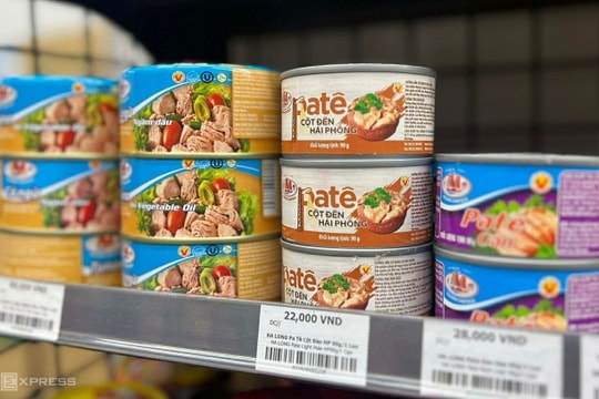 Yêu cầu 'triệu hồi các lô hàng không đảm bảo an toàn' vụ Đồ hộp Hạ Long