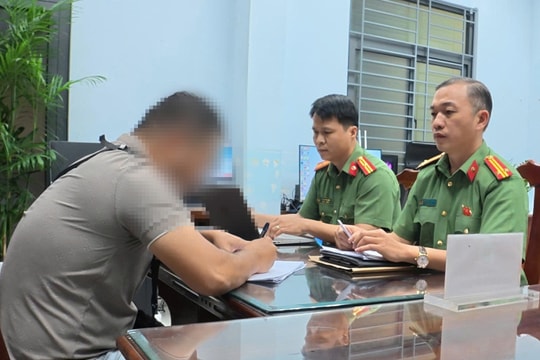 Bị phạt vì bình luận sai sự thật trên Facebook của Lê Trung Khoa