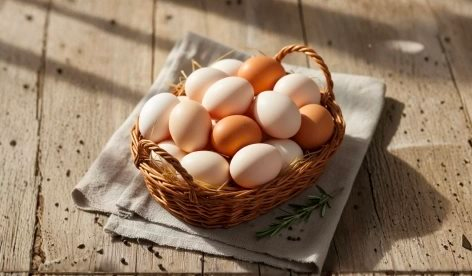 Trứng tốt nhưng ăn bao nhiêu là đủ?