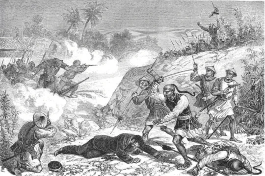 Từ Đình nguyên Hoàng giáp đến thủ lĩnh phong trào Cần Vương