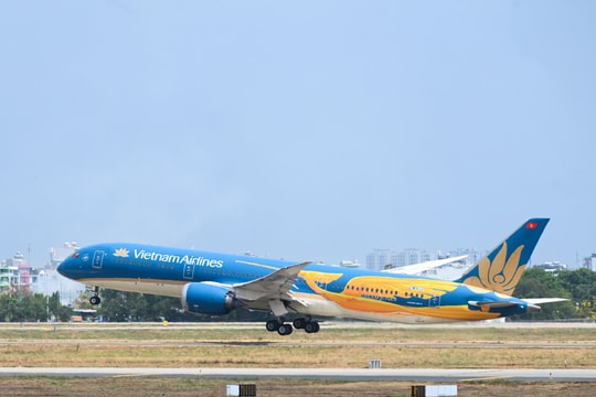 Vietnam Airlines thăng hạng trong Top 25 hãng hàng không truyền thống an toàn nhất thế giới