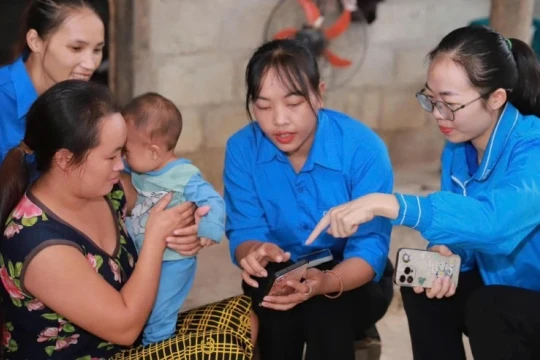 Từng bước thoát nghèo bền vững nhờ được tiếp cận thông tin kịp thời