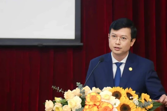 Hà Nội: Hội nghị công bố các quyết định về nhân sự