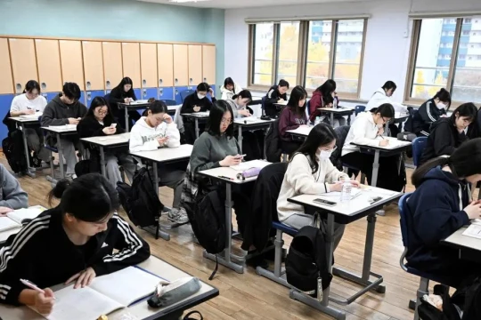 Gần 95% học sinh Seoul tích hợp trí tuệ nhân tạo