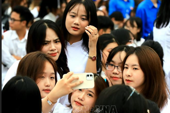 Trường Đại học Sư phạm Hà Nội công bố phương thức xét tuyển 2026