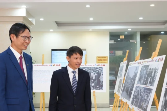 Hội thảo khoa học kỷ niệm 85 năm ngày Bác Hồ về nước