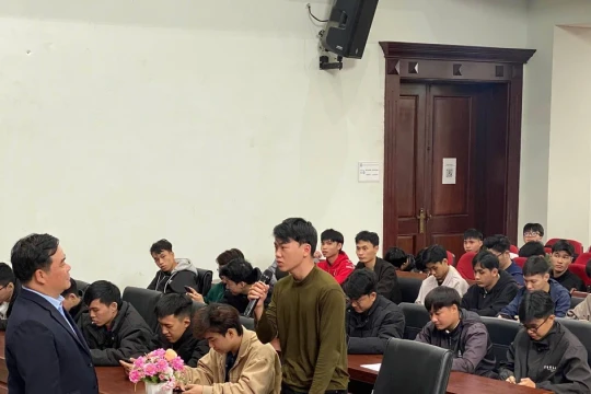 Trang bị tư duy số giúp sinh viên khối STEM làm chủ công nghệ