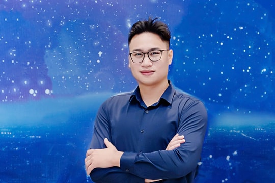 Cựu sinh viên Bách khoa rẽ lối học Y sau 5 năm làm trưởng phòng