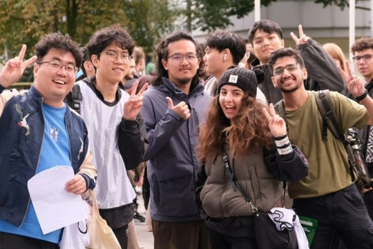 10 điểm đến du học đang lên ngoài 'bộ tứ'