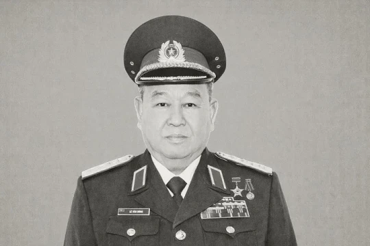 Tổ chức Lễ tang Đại tướng Lê Văn Dũng theo nghi thức cấp Nhà nước