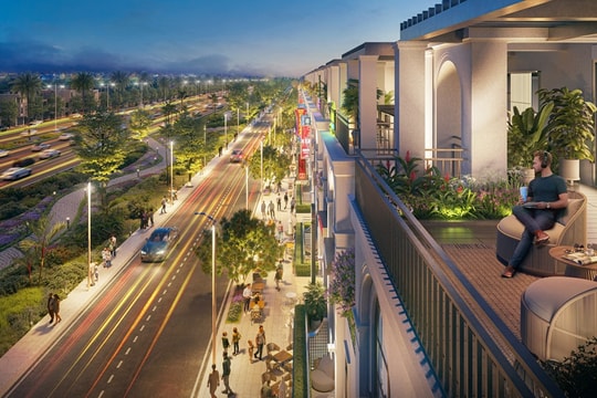 Gia Lai nâng chuẩn sống với mô hình đô thị lấy con người làm trung tâm