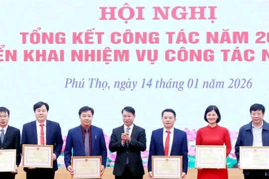 Giáo dục Phú Thọ hướng mục tiêu vào nhóm dẫn đầu cả nước
