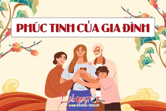 Bính Ngọ 2026 được mệnh danh là “Con Cưng của Trời”: 5 tuổi này như PHÚC TINH của cả gia đình, vượng mình vượng cả người thân