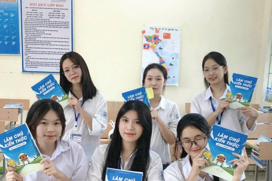 Đổi mới đề thi Địa lí THPT: Học sinh cần thay đổi như thế nào?