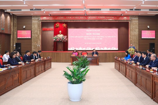 Hà Nội kiến tạo nền tảng phát triển bền vững trên 3 trụ cột: Hạ tầng - con người - công nghệ