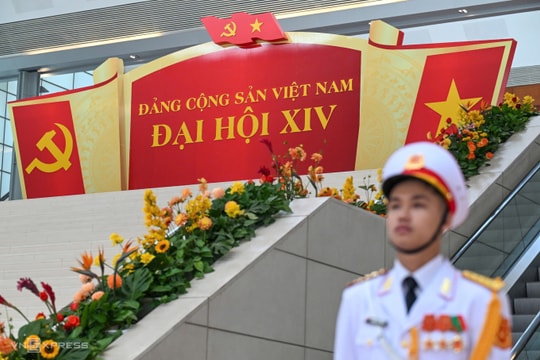 Tổng duyệt công tác tổ chức phục vụ Đại hội XIV