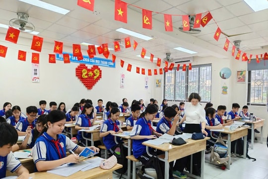 Học sinh Hà Nội lo lắng khi nhiều nơi công bố môn thi thứ ba kỳ thi vào lớp 10