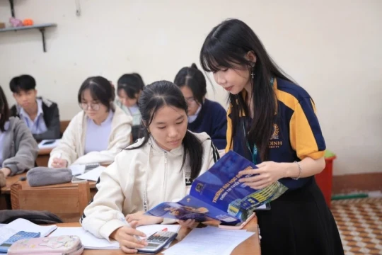 Dự kiến Quy chế mới về tổ chức và hoạt động của trường dự bị đại học