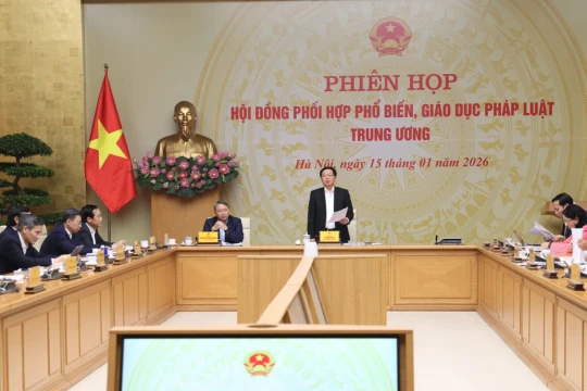 Đẩy mạnh truyền thông chính sách một cách bài bản và đồng bộ