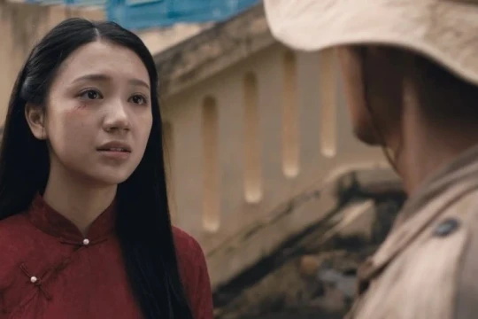 Chiếu phim ‘Thanh âm vượt đại dương’ chào mừng Đại hội XIV của Đảng