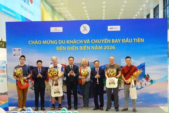 Điện Biên hướng tới 1,6 triệu lượt khách với doanh thu du lịch gần 3.000 tỷ đồng