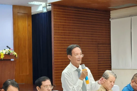 Hội GDNN TPHCM chuyển tư duy từ phong trào sang kết nối và thực chất