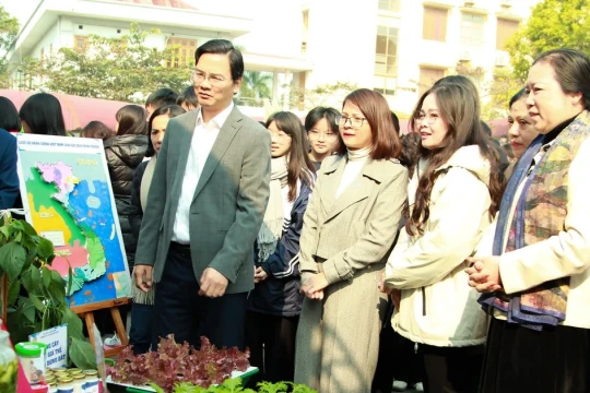 Giáo dục Tuyên Quang khơi thông nguồn lực, vững bước vào kỷ nguyên mới