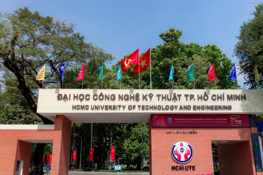 Trường Đại học Công nghệ Kỹ thuật TPHCM tuyển sinh theo phương thức kết hợp