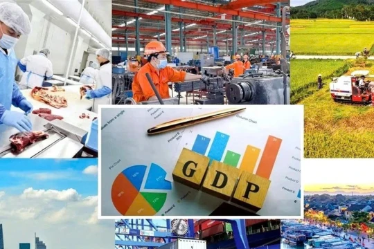 Chào mừng Đại hội XIV của Đảng: 5 năm phát triển kinh tế - Nền móng vững chắc để 'bứt phá'