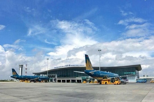 Vietnam Airlines mở 4 đường bay mới, tăng tốc kết nối hàng không từ Hải Phòng