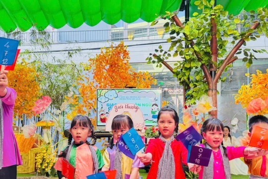 Giáo dục Đà Nẵng phát triển bền vững hướng về Đại hội XIV của Đảng