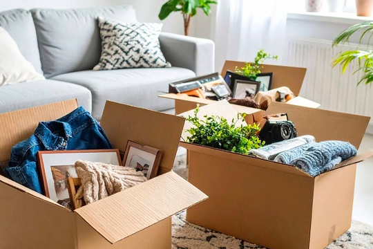 7 sai lầm dọn dẹp khiến nhà bạn mãi không gọn