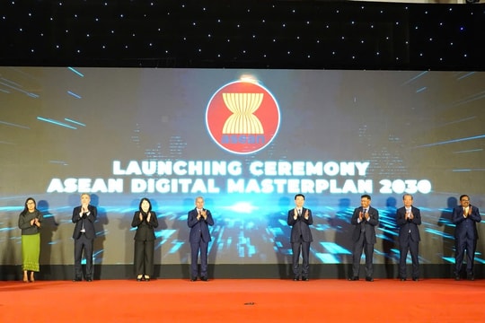 Hội nghị Bộ trưởng Số ASEAN thông qua Tuyên bố Hà Nội về hợp tác số