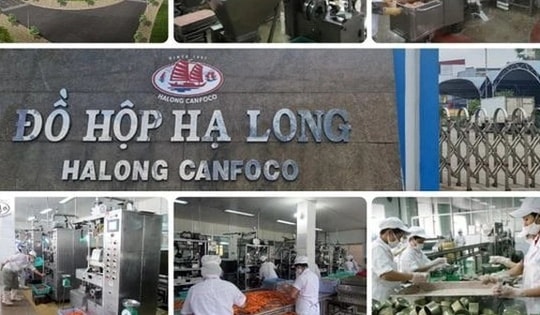 Người lao động Công ty CP đồ hộp Hạ Long lo lắng liệu có được thưởng Tết Nguyên đán?