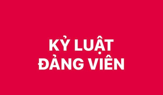 Ban Thường vụ Thành ủy TPHCM kỷ luật đảng viên vi phạm