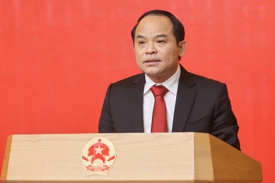 Giới thiệu Phó Tổng Thanh tra Thường trực Nguyễn Quốc Đoàn ứng cử Đại biểu Quốc hội