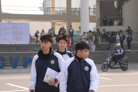 Hơn 280 thí sinh đoạt giải Nhất kỳ thi học sinh giỏi lớp 12 tỉnh Phú Thọ