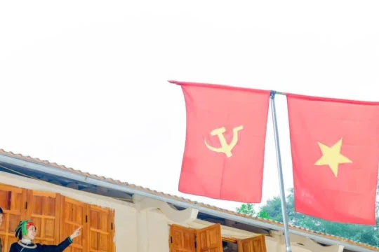 Người dân Tuyên Quang hướng về Đại hội Đảng XIV với niềm tin vào tương lai phát triển