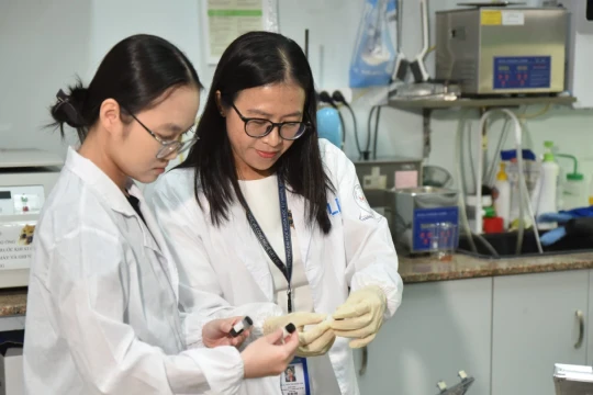 Đổi mới sáng tạo, đưa đại học thành trung tâm tri thức