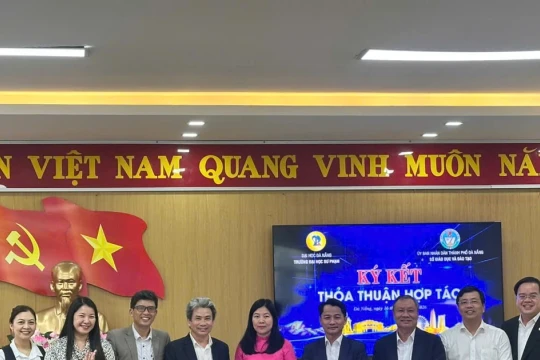 Đà Nẵng ký kết hợp tác nâng cao chất lượng đào tạo, bồi dưỡng đội ngũ nhà giáo
